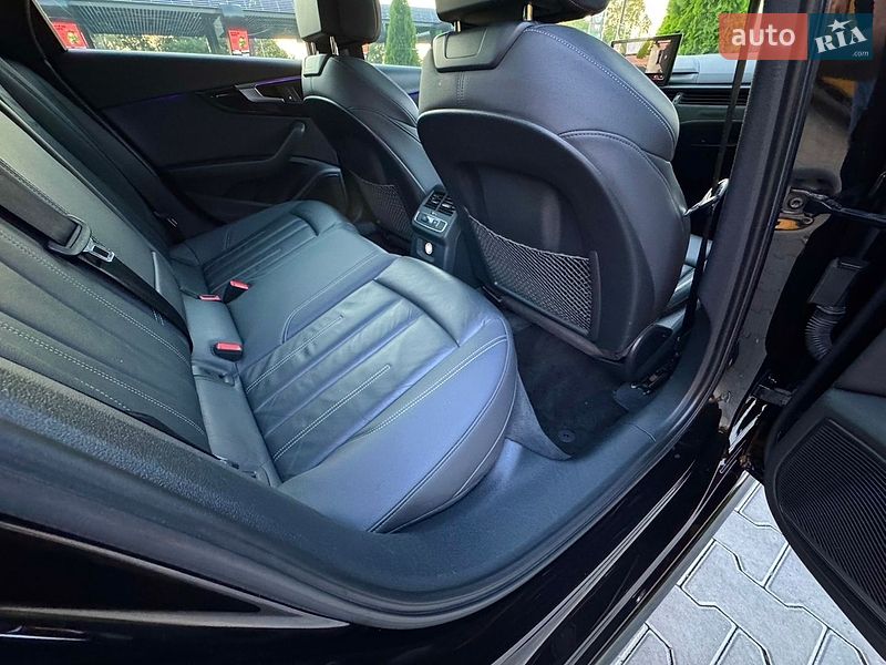 Седан Audi A4 2020 в Одессе фото 17 Седан Audi A4 2020 в Одессе