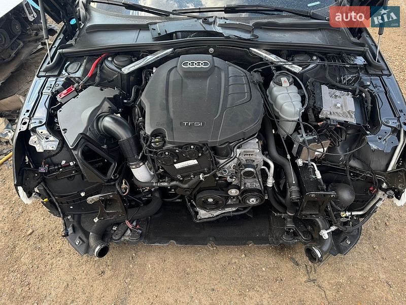 Седан Audi A4 2020 в Одессе фото 21 Седан Audi A4 2020 в Одессе