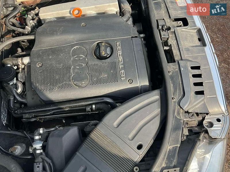 Седан Audi A4 2006 в Києві