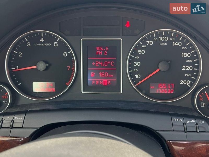 Седан Audi A4 2006 в Києві