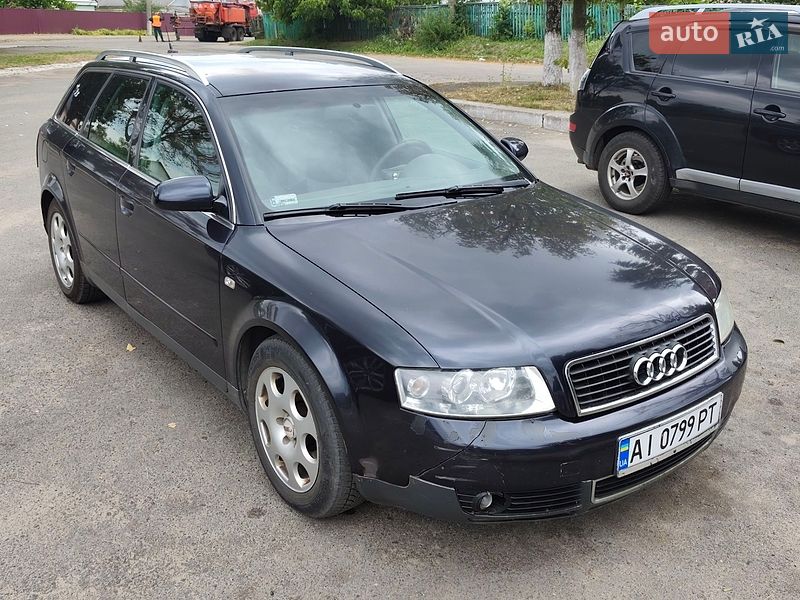 Универсал Audi A4 2003 в Малине