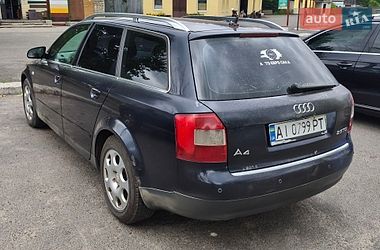 Универсал Audi A4 2003 в Малине
