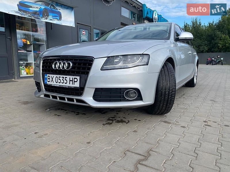 Audi A4 2008