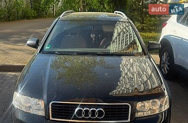 Универсал Audi A4 2002 в Ивано-Франковске