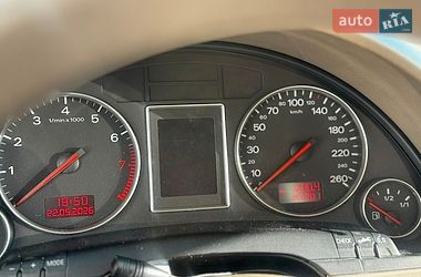 Универсал Audi A4 2002 в Ивано-Франковске