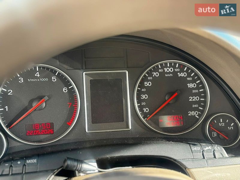 Универсал Audi A4 2002 в Ивано-Франковске