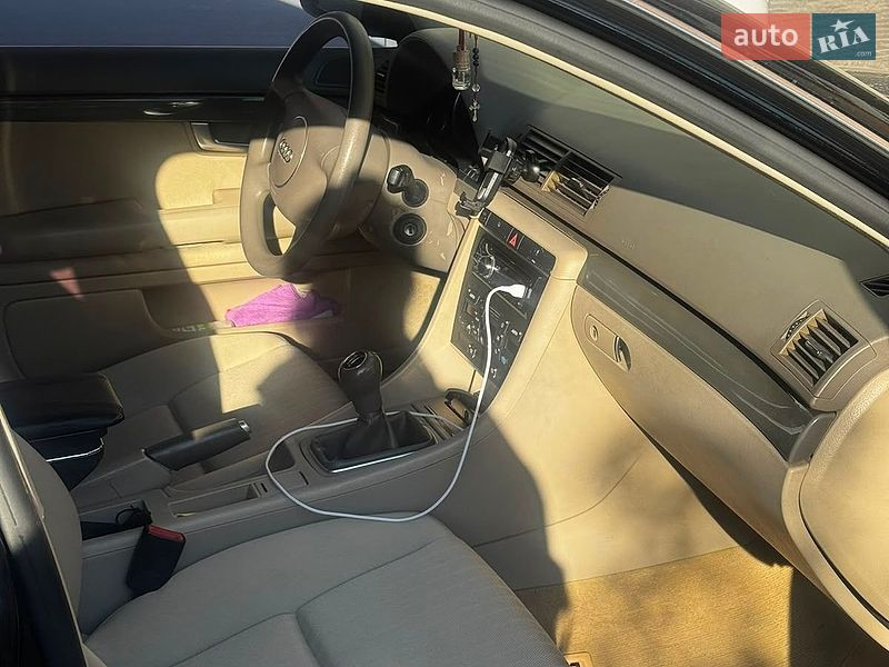 Универсал Audi A4 2002 в Ивано-Франковске