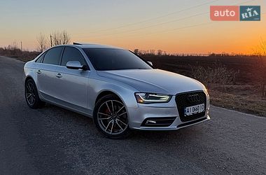 Седан Audi A4 2012 в Броварах фото Седан Audi A4 2012 в Броварах
