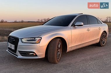 Седан Audi A4 2012 в Броварах фото 3 Седан Audi A4 2012 в Броварах