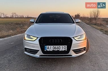 Седан Audi A4 2012 в Броварах фото 2 Седан Audi A4 2012 в Броварах