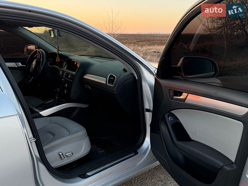 Седан Audi A4 2012 в Броварах фото 8 Седан Audi A4 2012 в Броварах