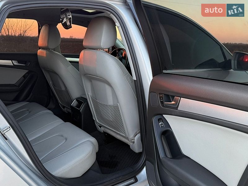 Седан Audi A4 2012 в Броварах фото 10 Седан Audi A4 2012 в Броварах