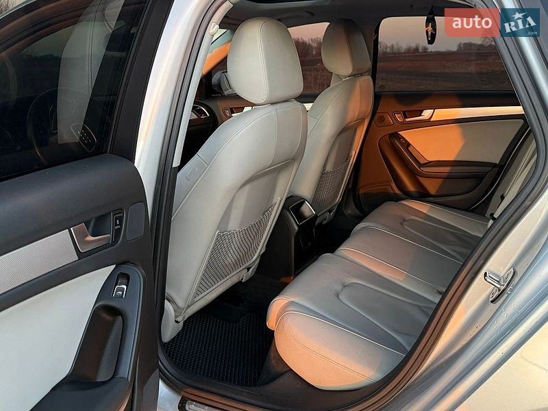 Седан Audi A4 2012 в Броварах фото 9 Седан Audi A4 2012 в Броварах