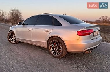 Седан Audi A4 2012 в Броварах фото 4 Седан Audi A4 2012 в Броварах