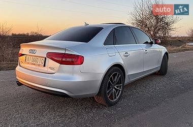 Седан Audi A4 2012 в Броварах фото 6 Седан Audi A4 2012 в Броварах