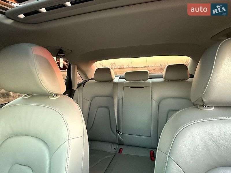 Седан Audi A4 2012 в Броварах фото 12 Седан Audi A4 2012 в Броварах