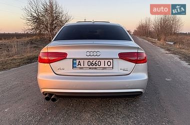 Седан Audi A4 2012 в Броварах фото 5 Седан Audi A4 2012 в Броварах