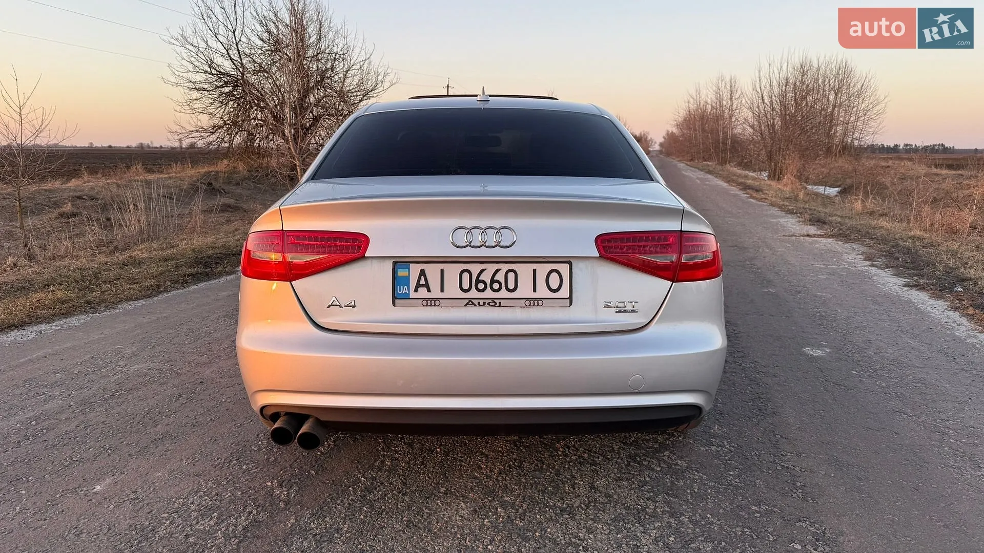 2012 Audi A4 - мініатюра 5