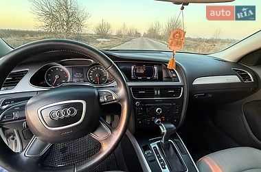 Седан Audi A4 2012 в Броварах фото 11 Седан Audi A4 2012 в Броварах