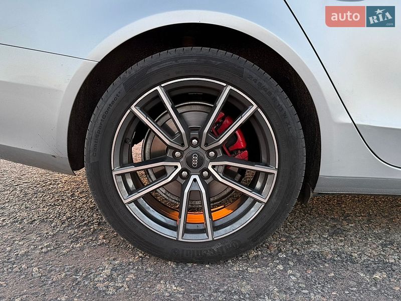 Седан Audi A4 2012 в Броварах фото 16 Седан Audi A4 2012 в Броварах
