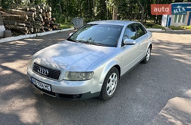 Седан Audi A4 2002 в Теплике фото 7 Седан Audi A4 2002 в Теплике