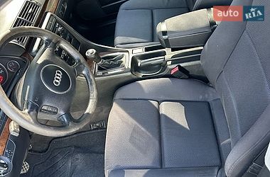 Седан Audi A4 2002 в Теплике фото 14 Седан Audi A4 2002 в Теплике