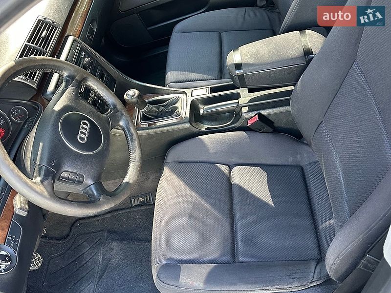 Седан Audi A4 2002 в Теплике фото 14 Седан Audi A4 2002 в Теплике