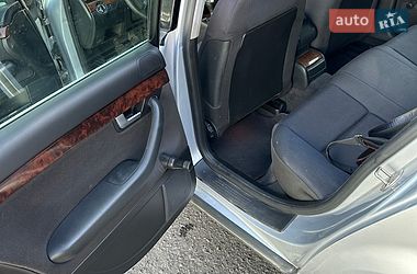 Седан Audi A4 2002 в Теплике фото 15 Седан Audi A4 2002 в Теплике