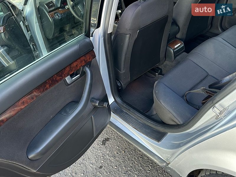Седан Audi A4 2002 в Теплике фото 15 Седан Audi A4 2002 в Теплике