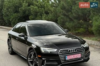Седан Audi A4 2017 в Дніпрі фото 4 Седан Audi A4 2017 в Дніпрі
