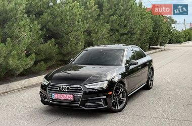 Седан Audi A4 2017 в Дніпрі фото 3 Седан Audi A4 2017 в Дніпрі