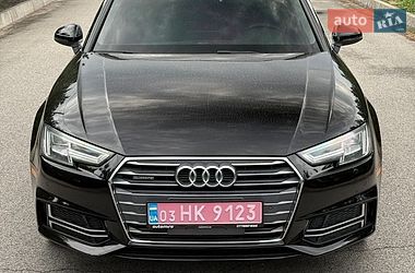 Седан Audi A4 2017 в Дніпрі фото 5 Седан Audi A4 2017 в Дніпрі