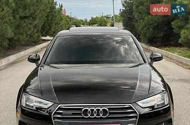 Седан Audi A4 2017 в Дніпрі фото 6 Седан Audi A4 2017 в Дніпрі
