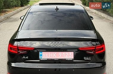 Седан Audi A4 2017 в Дніпрі фото 9 Седан Audi A4 2017 в Дніпрі