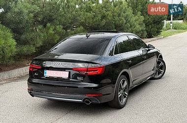 Седан Audi A4 2017 в Дніпрі фото 8 Седан Audi A4 2017 в Дніпрі