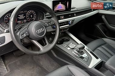 Седан Audi A4 2017 в Дніпрі фото 11 Седан Audi A4 2017 в Дніпрі