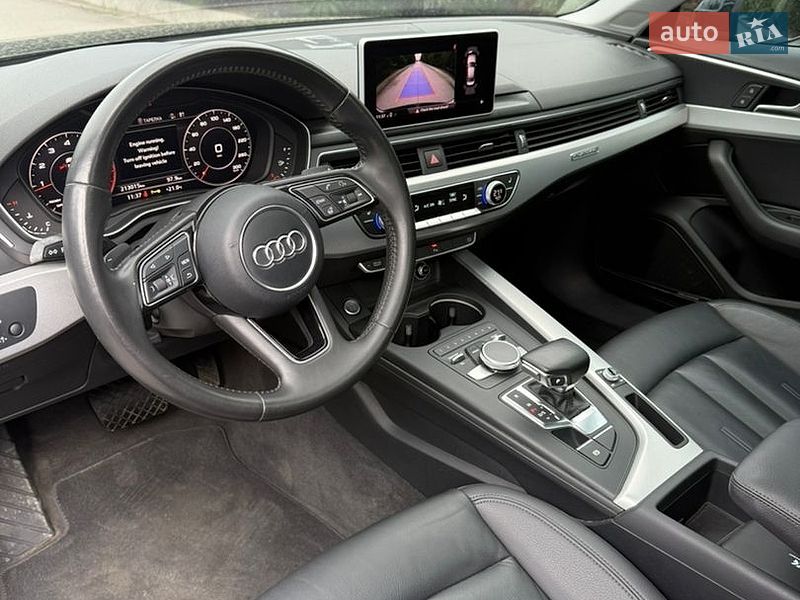 Седан Audi A4 2017 в Дніпрі фото 11 Седан Audi A4 2017 в Дніпрі
