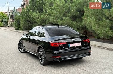 Седан Audi A4 2017 в Дніпрі фото 10 Седан Audi A4 2017 в Дніпрі