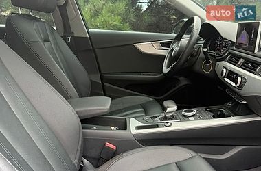 Седан Audi A4 2017 в Дніпрі фото 13 Седан Audi A4 2017 в Дніпрі