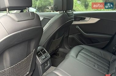 Седан Audi A4 2017 в Дніпрі фото 14 Седан Audi A4 2017 в Дніпрі