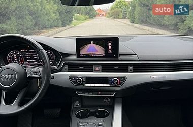Седан Audi A4 2017 в Дніпрі фото 15 Седан Audi A4 2017 в Дніпрі