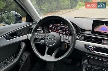 Седан Audi A4 2017 в Дніпрі фото 16 Седан Audi A4 2017 в Дніпрі