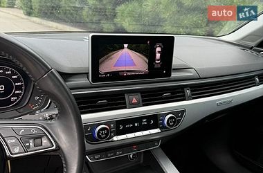 Седан Audi A4 2017 в Дніпрі фото 17 Седан Audi A4 2017 в Дніпрі