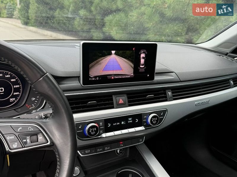 Седан Audi A4 2017 в Дніпрі фото 17 Седан Audi A4 2017 в Дніпрі