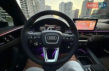 Седан Audi A4 2023 в Киеве фото 49 Седан Audi A4 2023 в Киеве