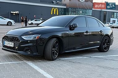 Седан Audi A4 2023 в Киеве фото 2 Седан Audi A4 2023 в Киеве