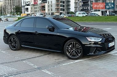 Седан Audi A4 2023 в Киеве фото 16 Седан Audi A4 2023 в Киеве
