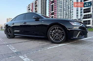 Седан Audi A4 2023 в Киеве фото 18 Седан Audi A4 2023 в Киеве