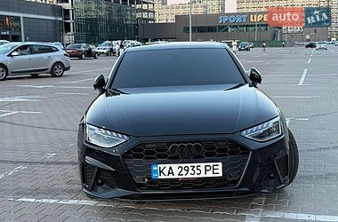 Седан Audi A4 2023 в Киеве фото 45 Седан Audi A4 2023 в Киеве