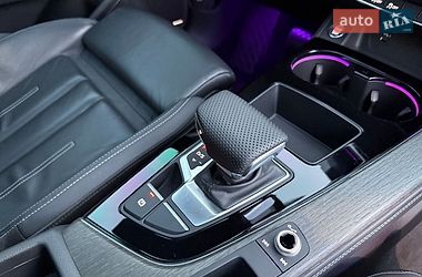 Седан Audi A4 2023 в Киеве фото 59 Седан Audi A4 2023 в Киеве